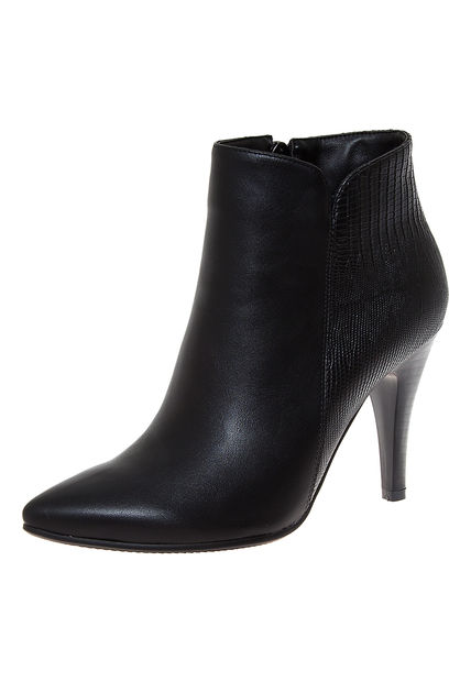 Femenino Calzado Botines Botín Negro Eda Manzini Botín Negro Eda Manzini. Estilo casual. IYHTDRO
